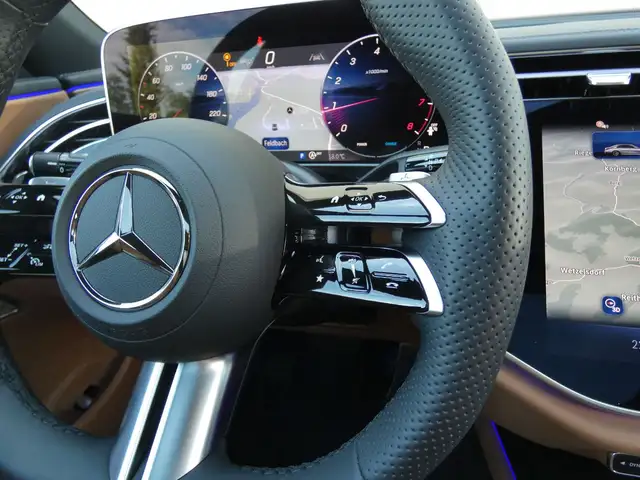 Mercedes-Benz E 200 AMG +Burm+Pano+360°+Supers+DigiL+HUD+KeyGo+ Ansicht 19