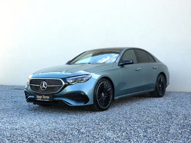 Mercedes-Benz E 200 AMG +Burm+Pano+360°+Supers+DigiL+HUD+KeyGo+ Ansicht 3