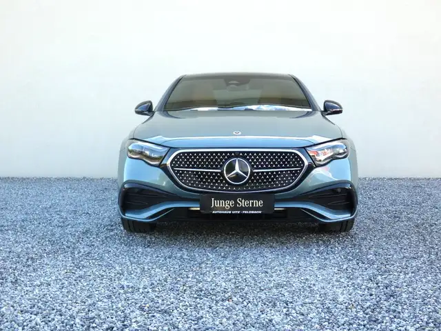 Mercedes-Benz E 200 AMG +Burm+Pano+360°+Supers+DigiL+HUD+KeyGo+ Ansicht 4