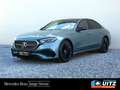Mercedes-Benz E 200 AMG +Burm+Pano+360°+Supers+DigiL+HUD+KeyGo+ Silber - thumbnail 1