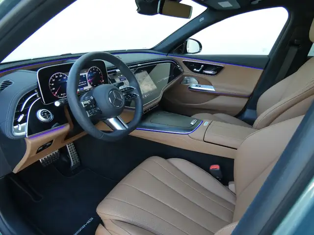 Mercedes-Benz E 200 AMG +Burm+Pano+360°+Supers+DigiL+HUD+KeyGo+ Ansicht 15