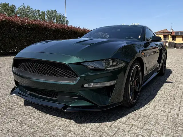 Ford Mustang Bullit 5.0 V8