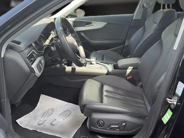 Audi A4 view 15