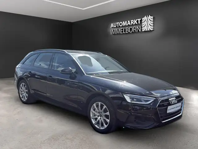2023 Audi A4 in Black for sale