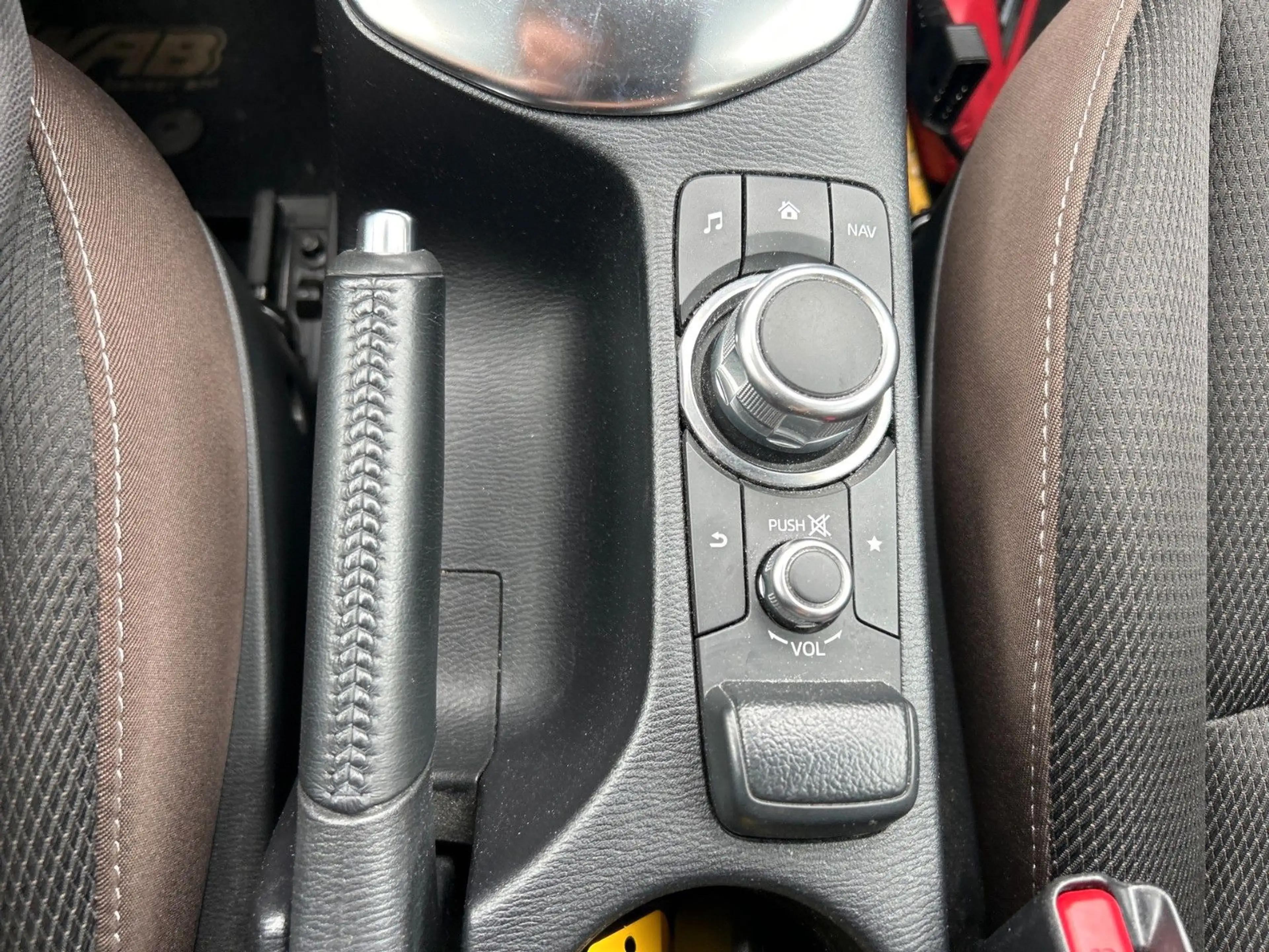 Mazda 2 Mazda 2 1.5 SKYACTIV-G 90 M-Hybrid Kizoku — photo 15