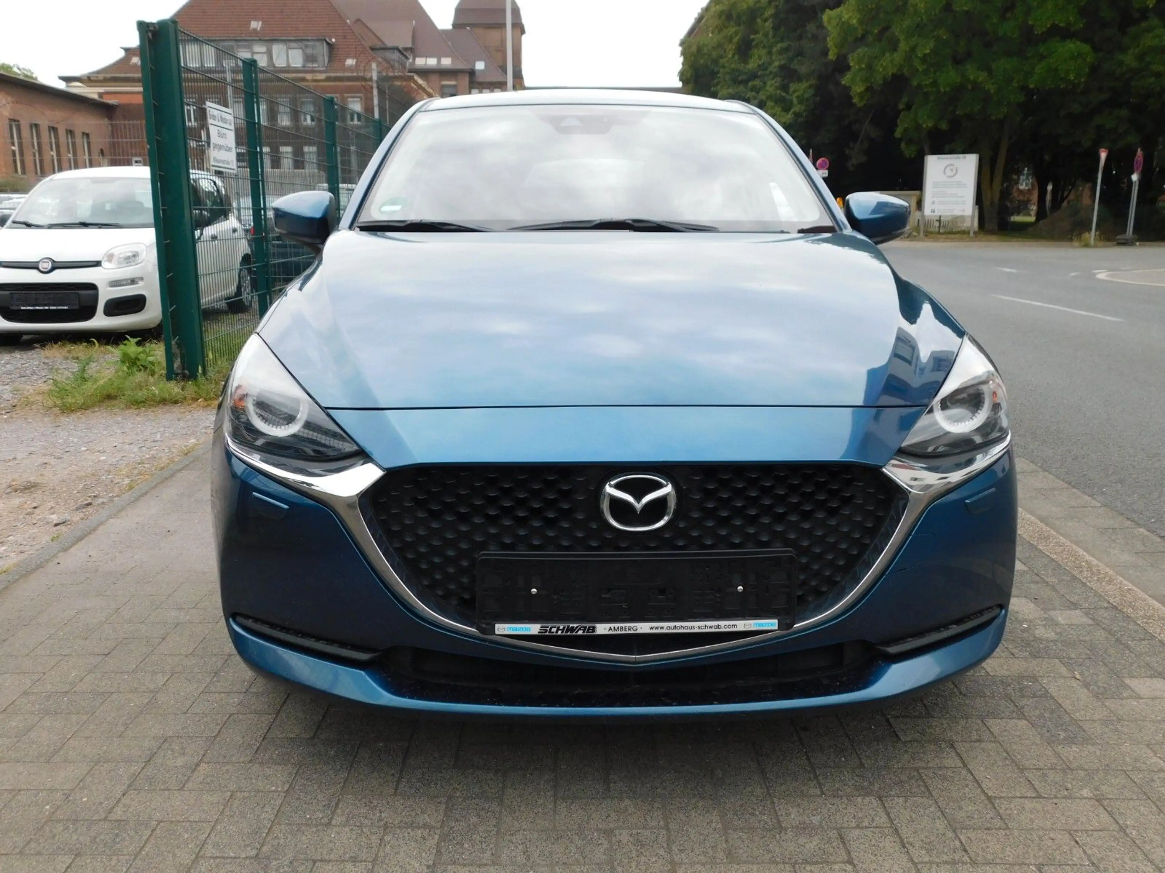 Mazda 2 Mazda 2 1.5 SKYACTIV-G 90 M-Hybrid Kizoku — photo 2