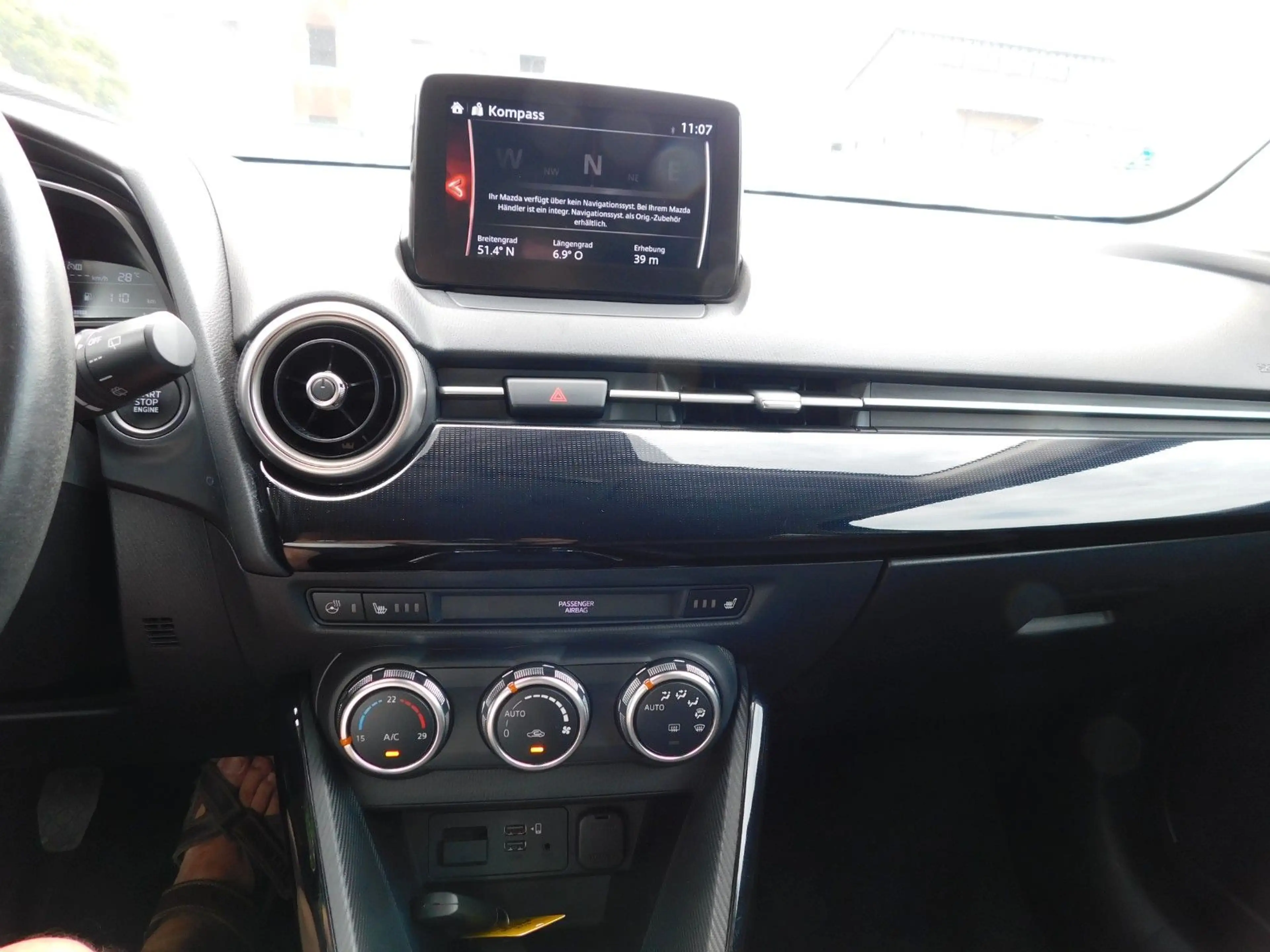 Mazda 2 Mazda 2 1.5 SKYACTIV-G 90 M-Hybrid Kizoku — photo 8