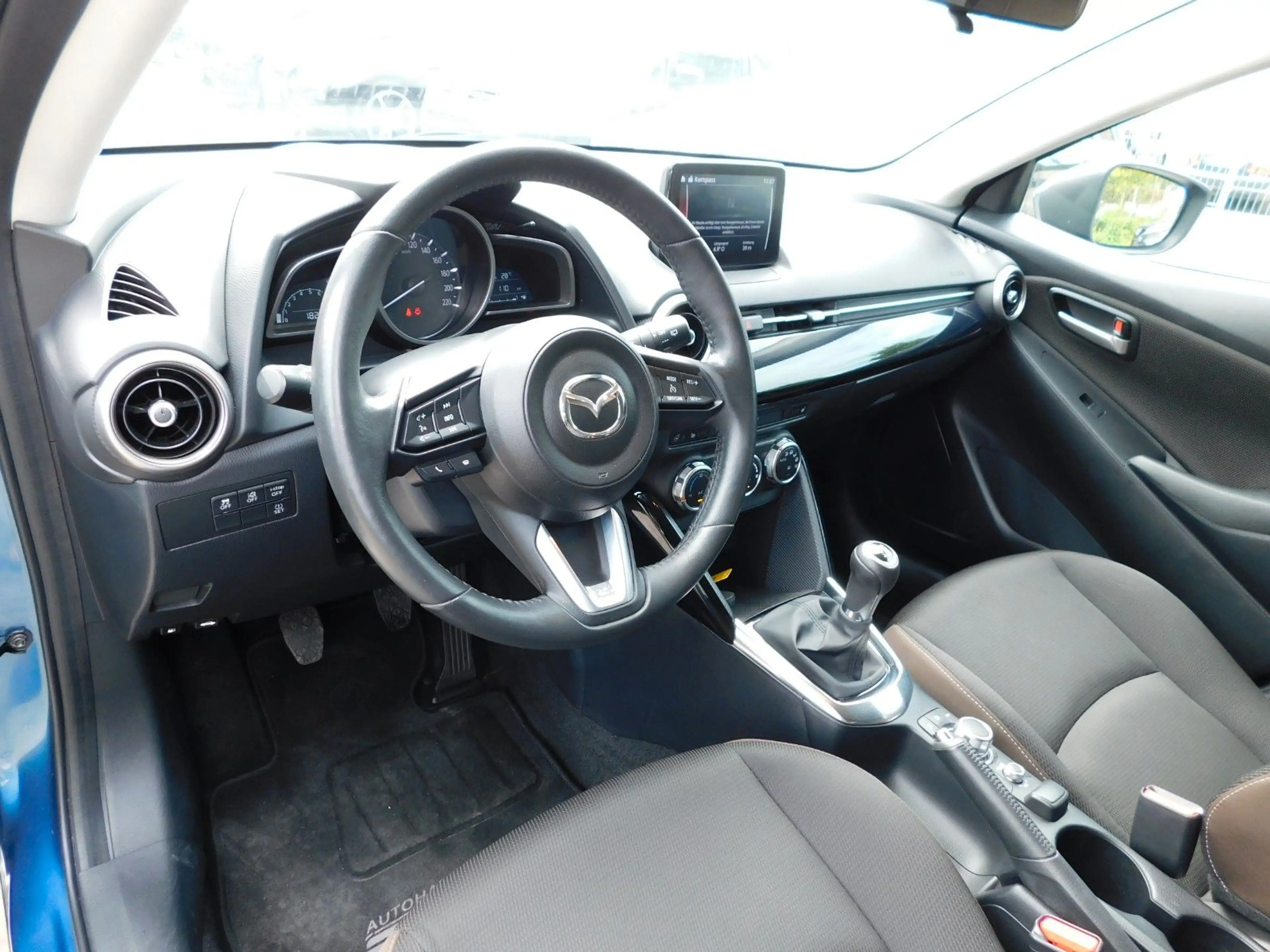 Mazda 2 Mazda 2 1.5 SKYACTIV-G 90 M-Hybrid Kizoku — photo 7