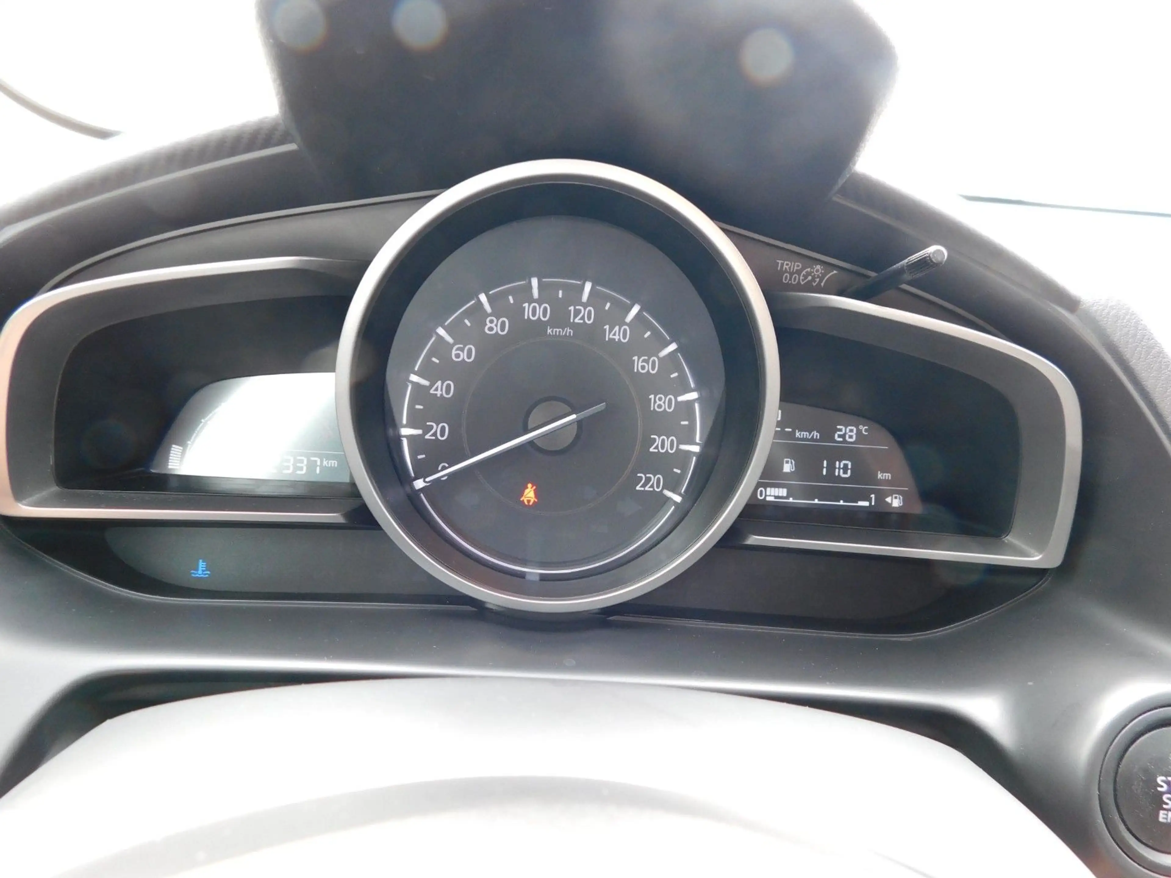 Mazda 2 Mazda 2 1.5 SKYACTIV-G 90 M-Hybrid Kizoku — photo 12