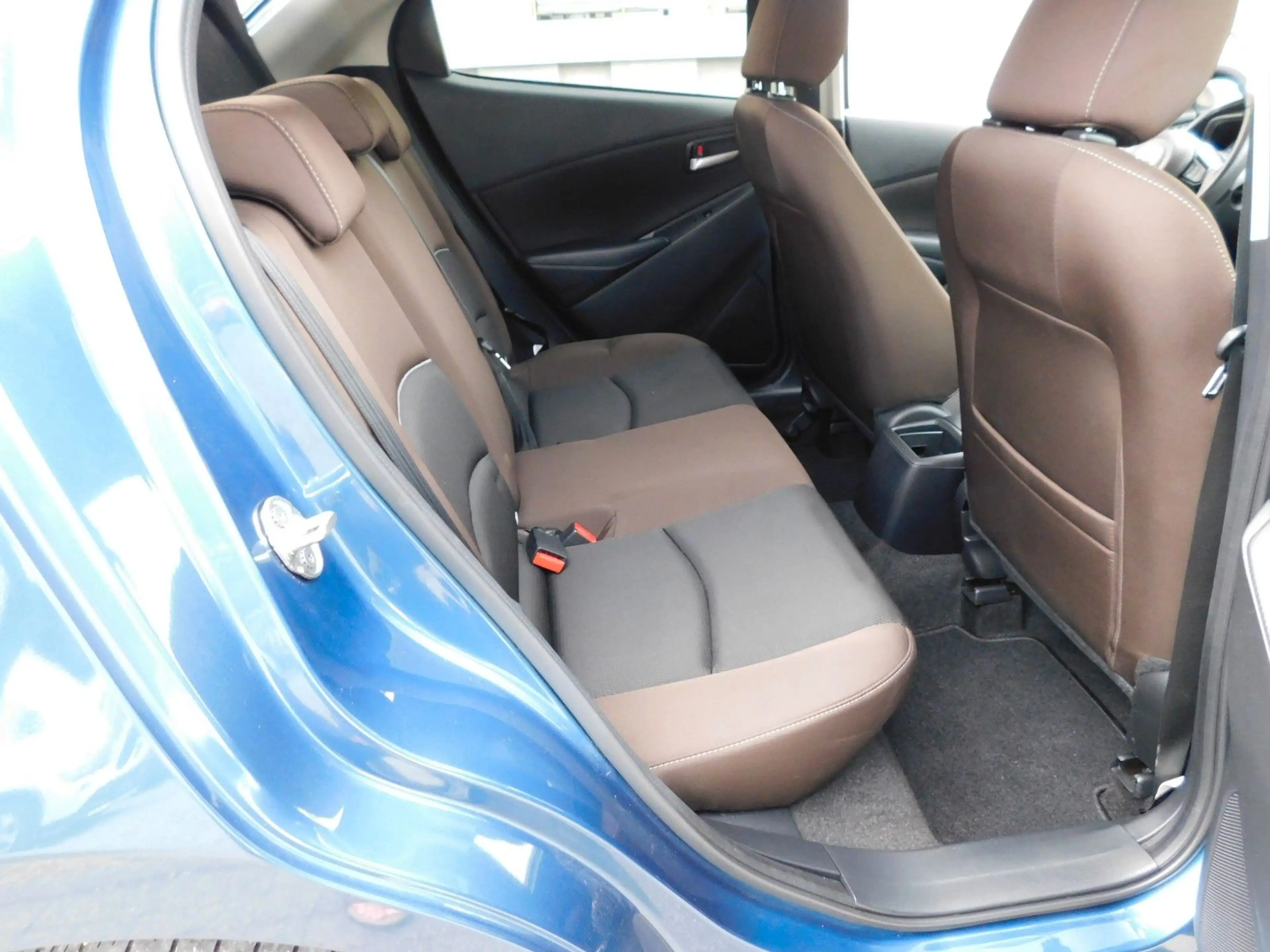 Mazda 2 Mazda 2 1.5 SKYACTIV-G 90 M-Hybrid Kizoku — photo 11