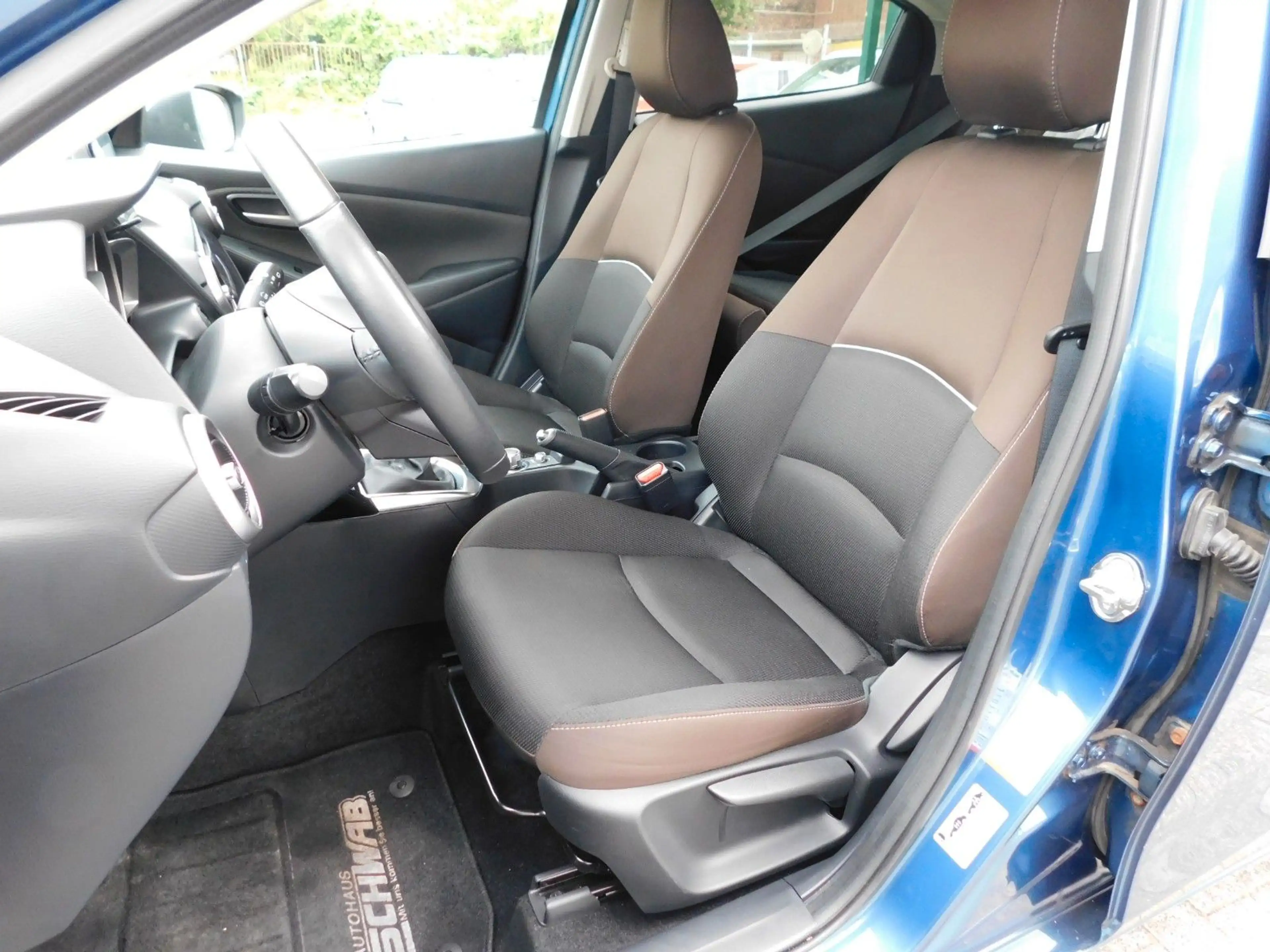 Mazda 2 Mazda 2 1.5 SKYACTIV-G 90 M-Hybrid Kizoku — photo 10