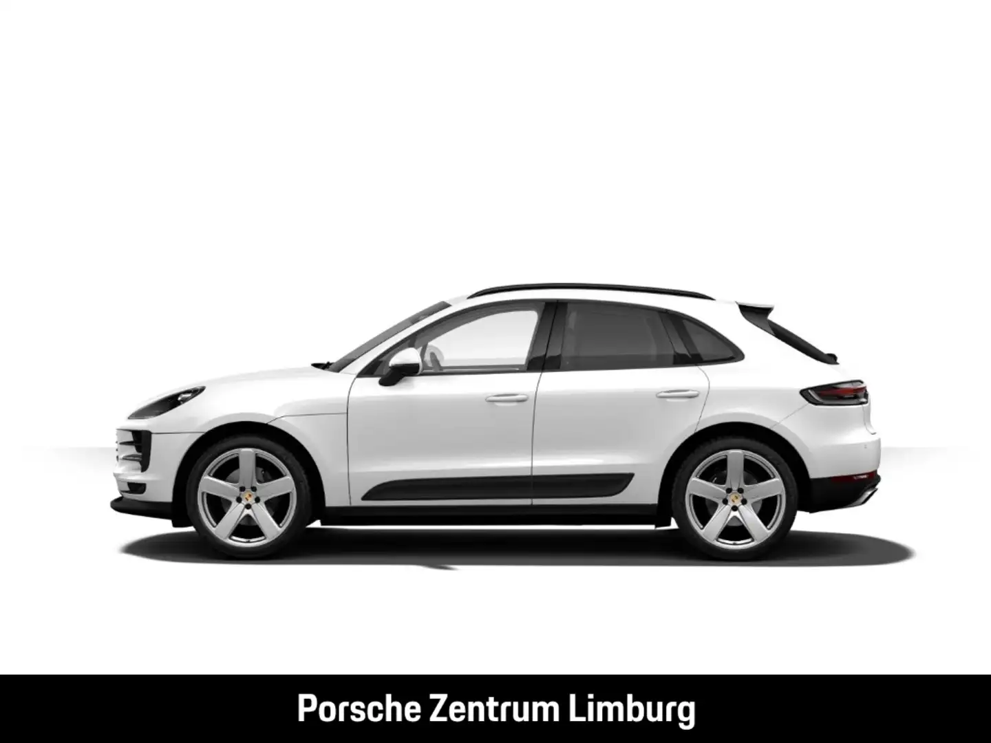 Porsche Macan Standheizung Surround-View BOSE 21-Zoll Weiß - 2
