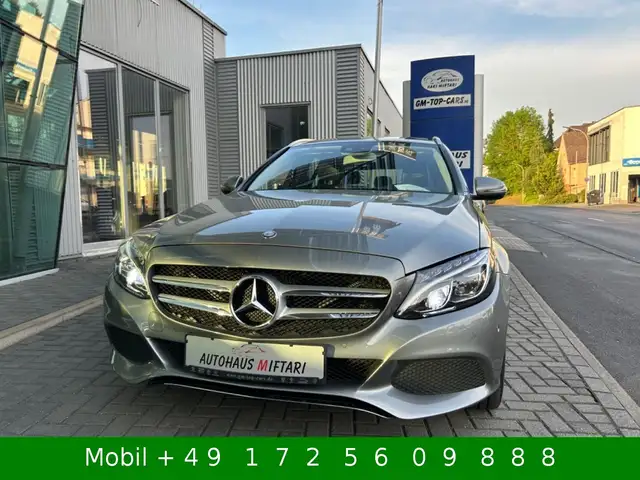 Mercedes-Benz C-Class view 6