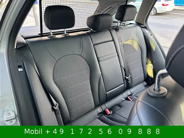 Mercedes-Benz C-Class view 14