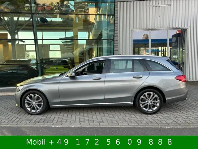 Mercedes-Benz C-Class view 7
