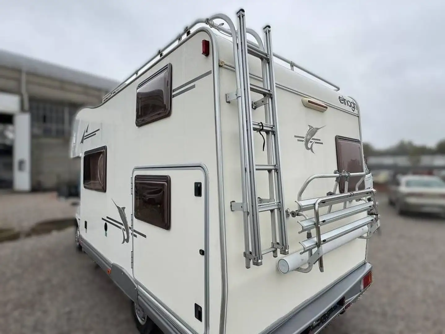 Elnagh MARLIN 64 Bianco - 2