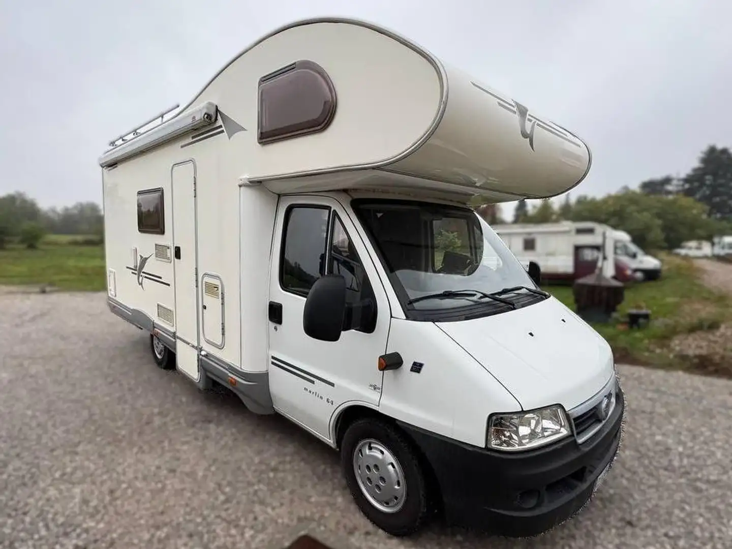 Elnagh MARLIN 64 Bianco - 1