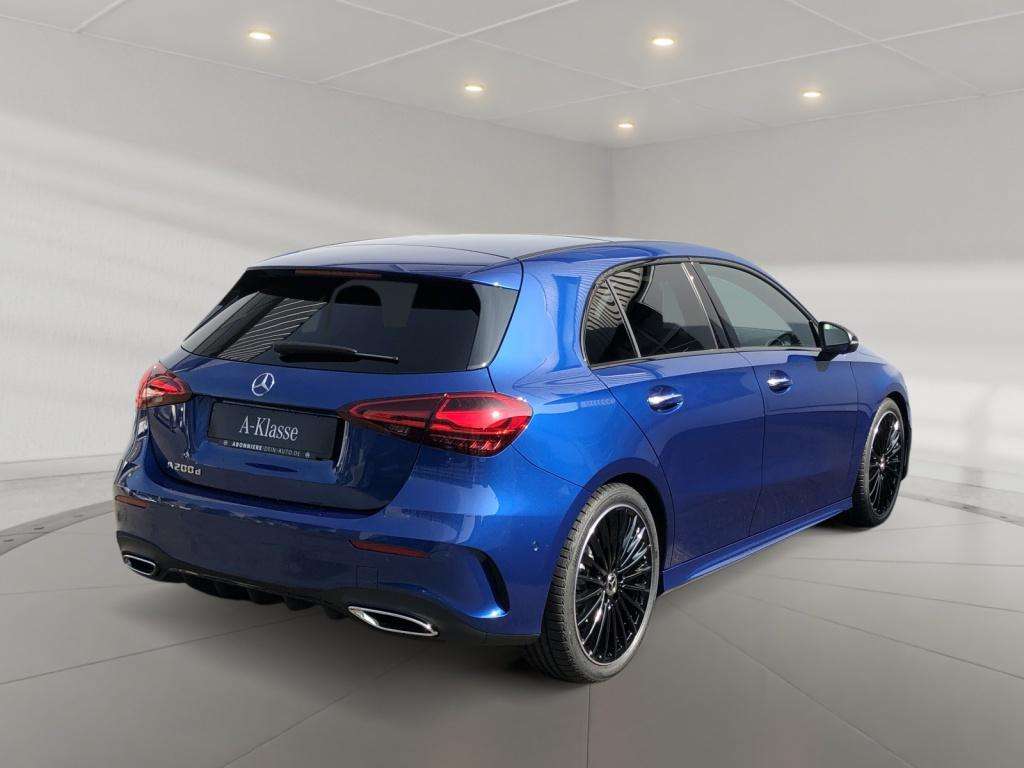 Mercedes-Benz A 200