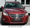 Volkswagen Tiguan Trend & Fun BMT 1,4 Ltr*2.HAND*SCHECKHEFT Rot - thumbnail 1