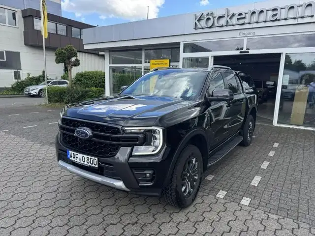 Ford Ranger Wildtrak e 4WD Doppelkabine, Hardtop, Standhzg.