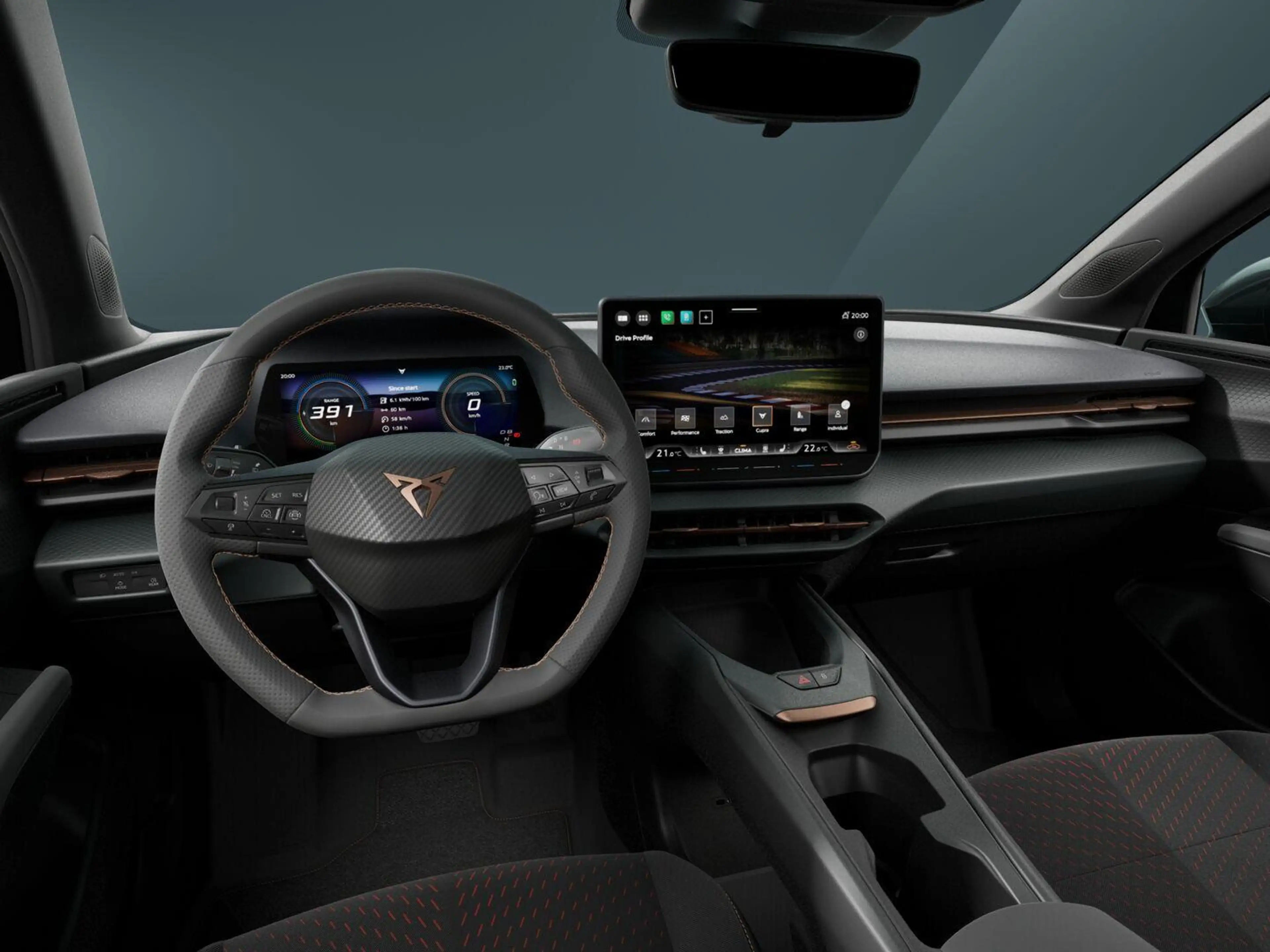 CUPRA Raval Essential 56 kWh 135PK | Adaptive cruise Control | — photo 4