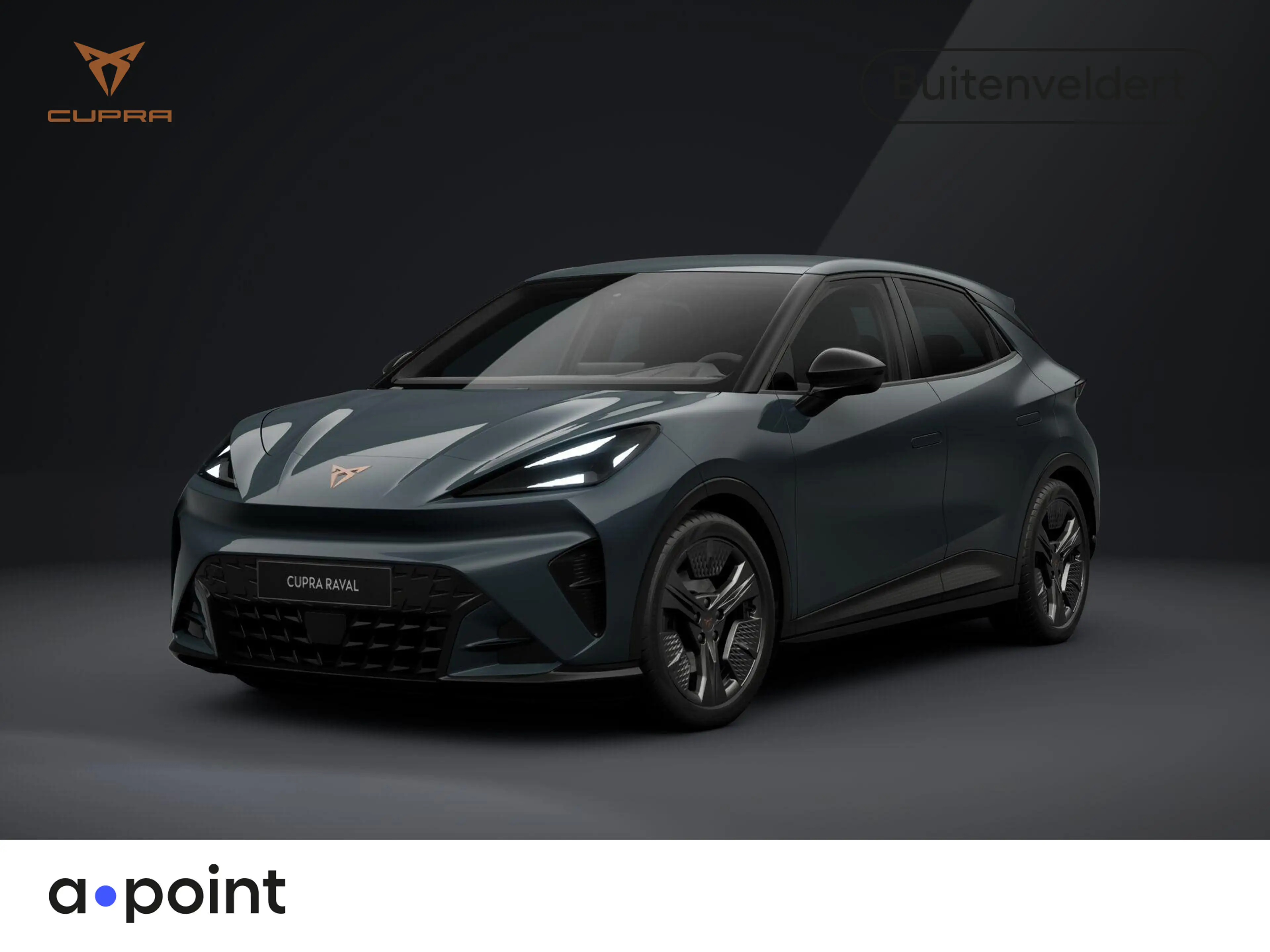 CUPRA Raval Essential 56 kWh 135PK | Adaptive cruise Control |