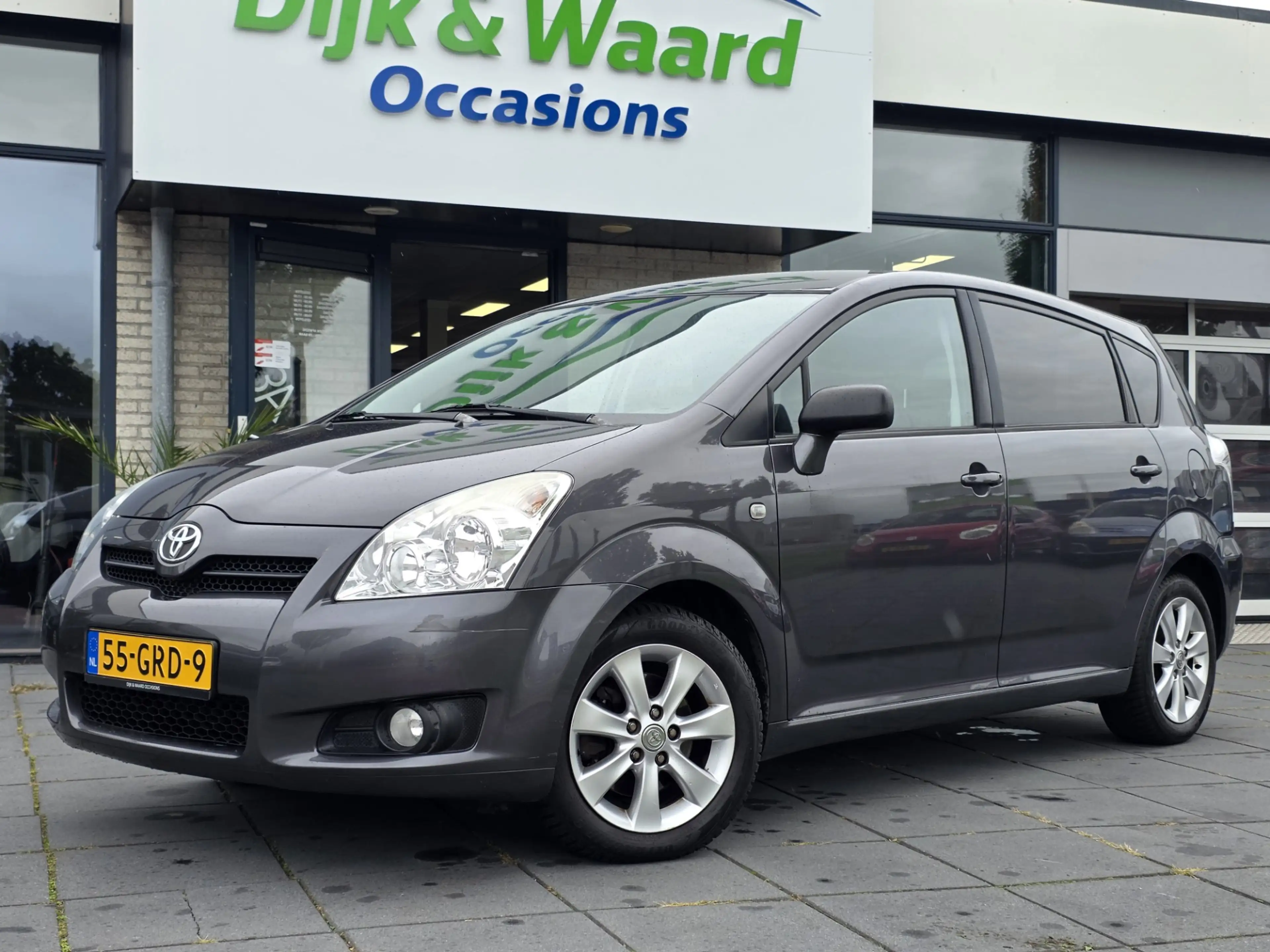 Toyota Verso 1.8 VVT-i Luna 7-persoons – Automaat – 147.066 km — photo 6