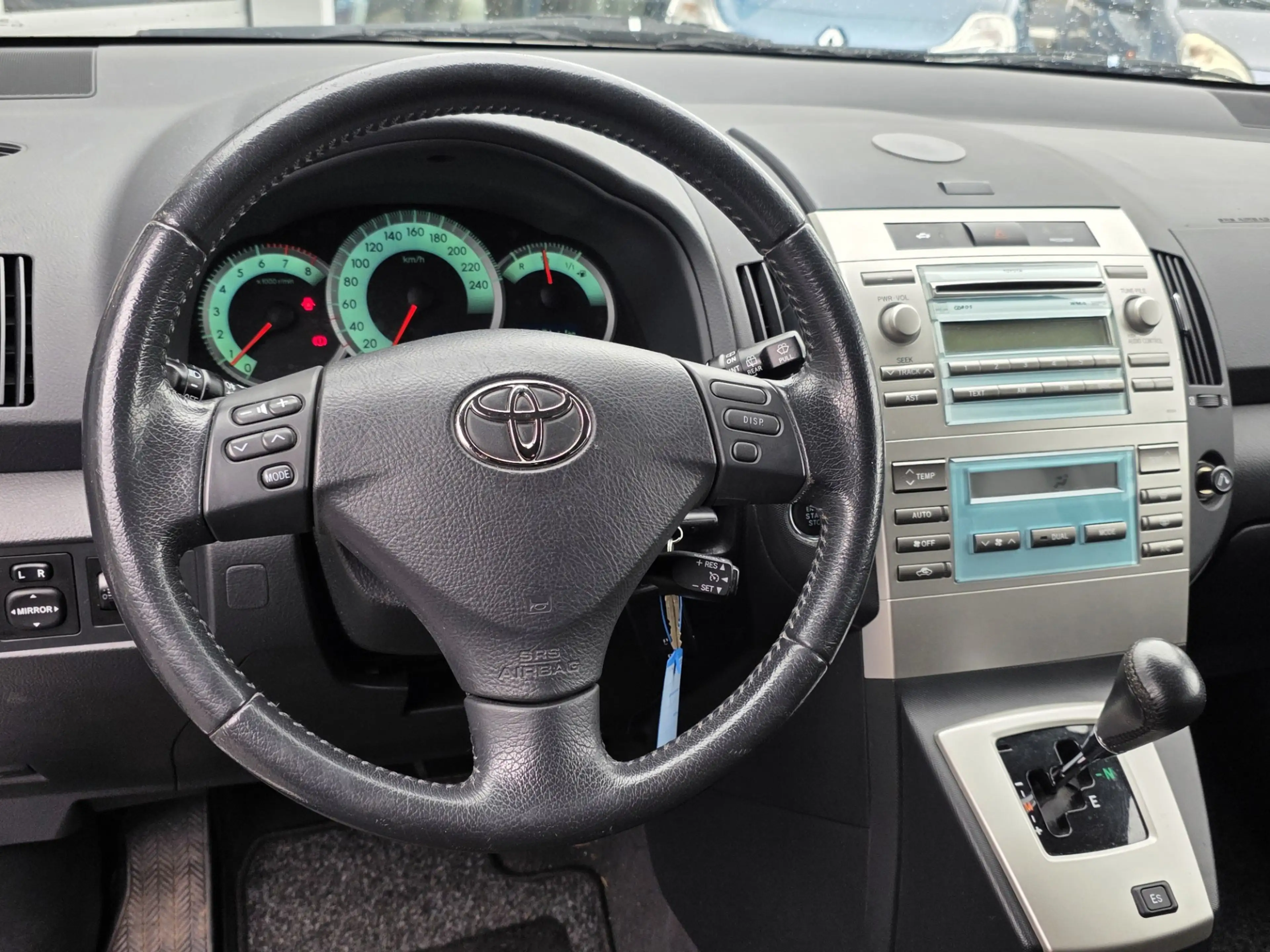 Toyota Verso 1.8 VVT-i Luna 7-persoons – Automaat – 147.066 km — photo 14