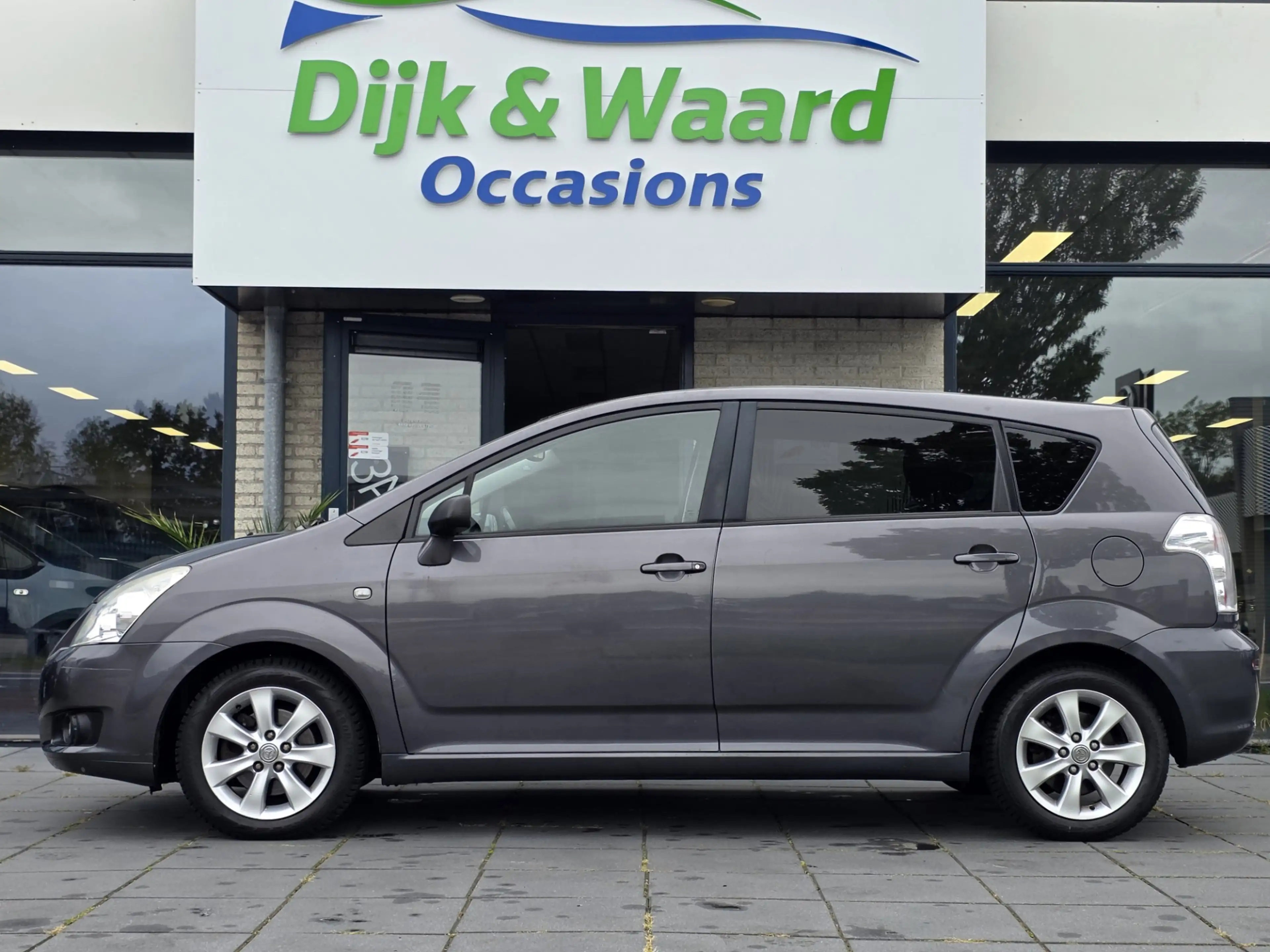 Toyota Verso 1.8 VVT-i Luna 7-persoons – Automaat – 147.066 km — photo 9