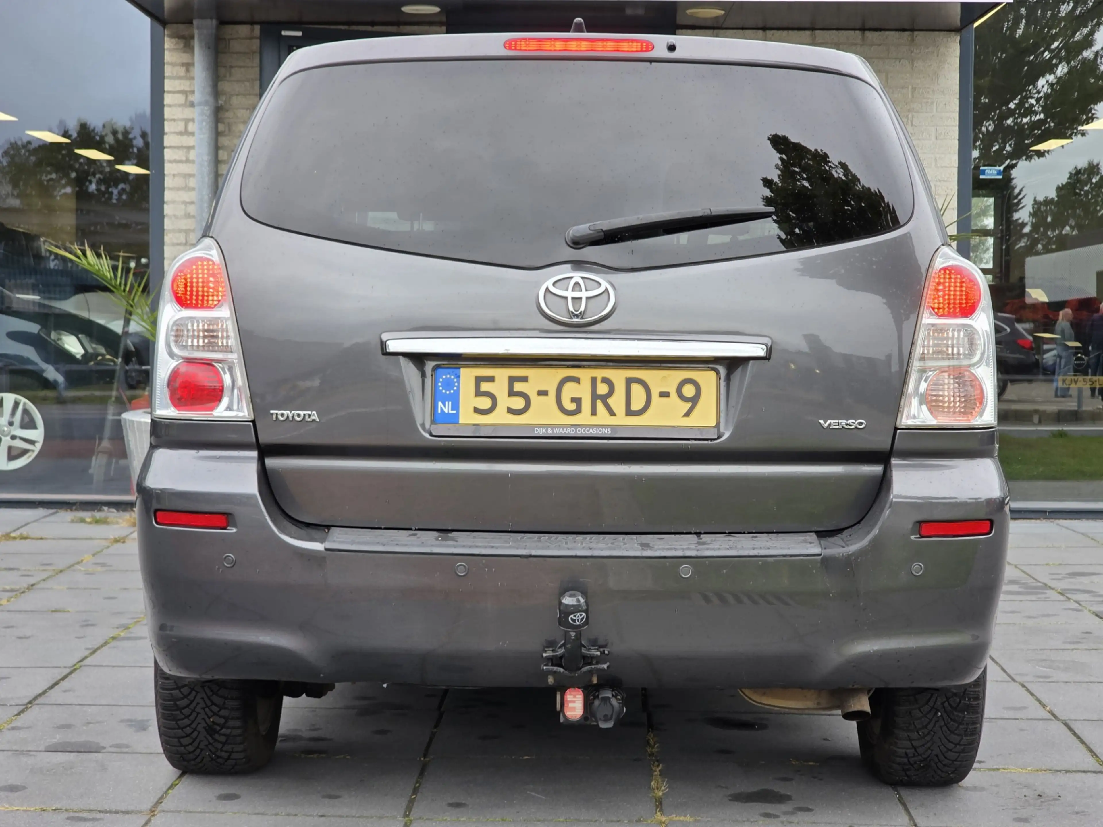 Toyota Verso 1.8 VVT-i Luna 7-persoons – Automaat – 147.066 km — photo 11