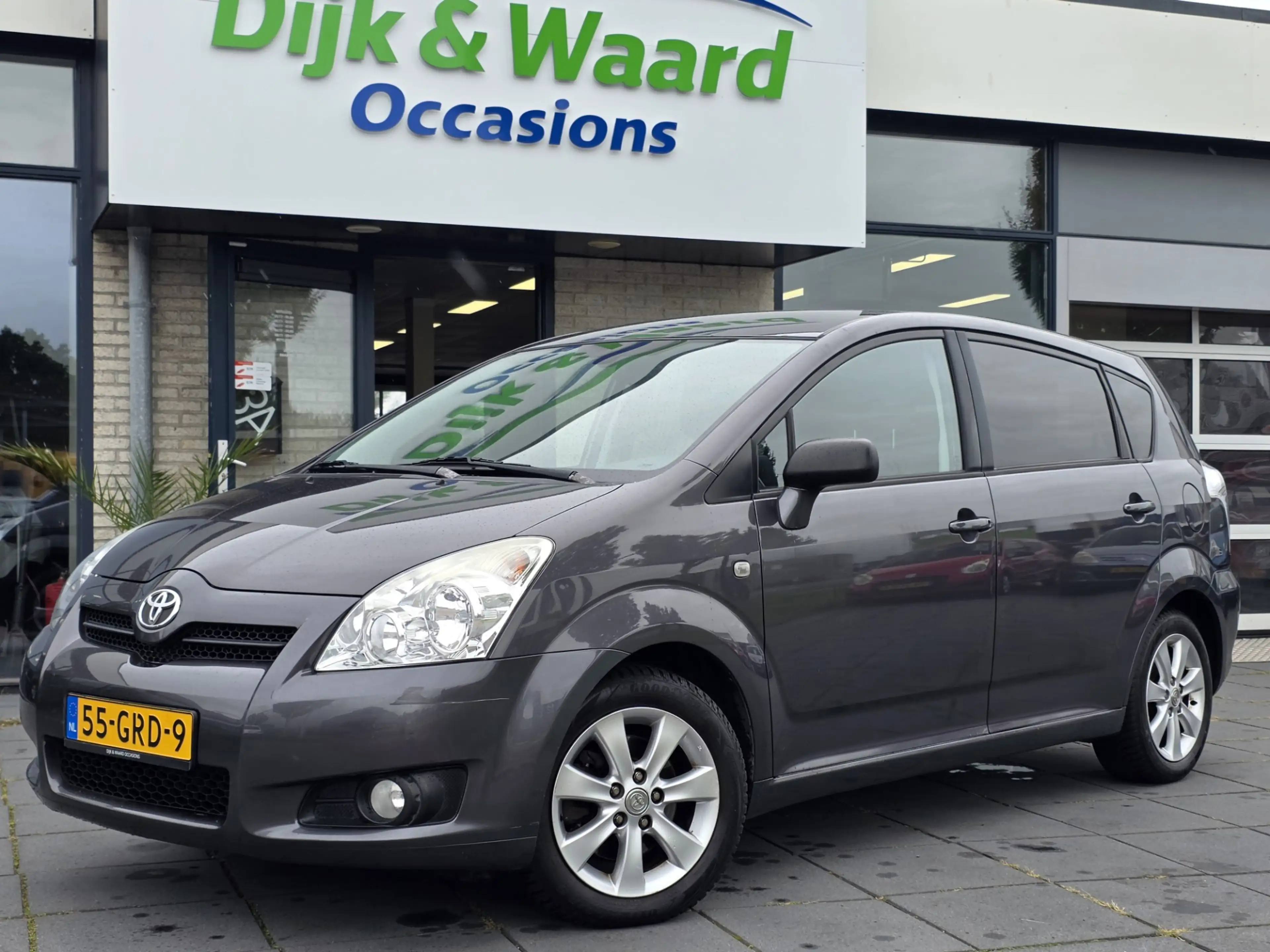 Toyota Verso 1.8 VVT-i Luna 7-persoons – Automaat – 147.066 km — photo 8