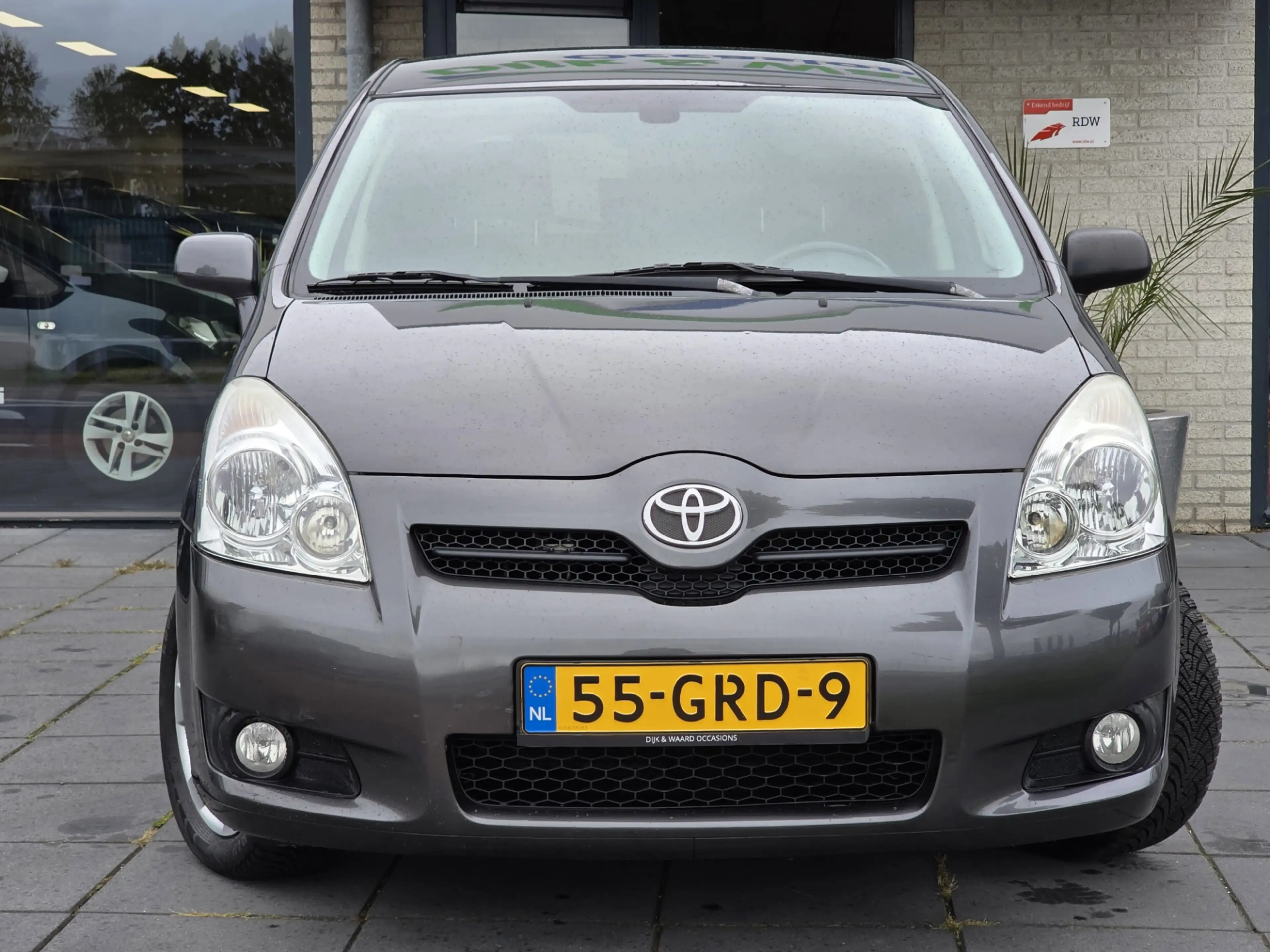 Toyota Verso 1.8 VVT-i Luna 7-persoons – Automaat – 147.066 km — photo 7