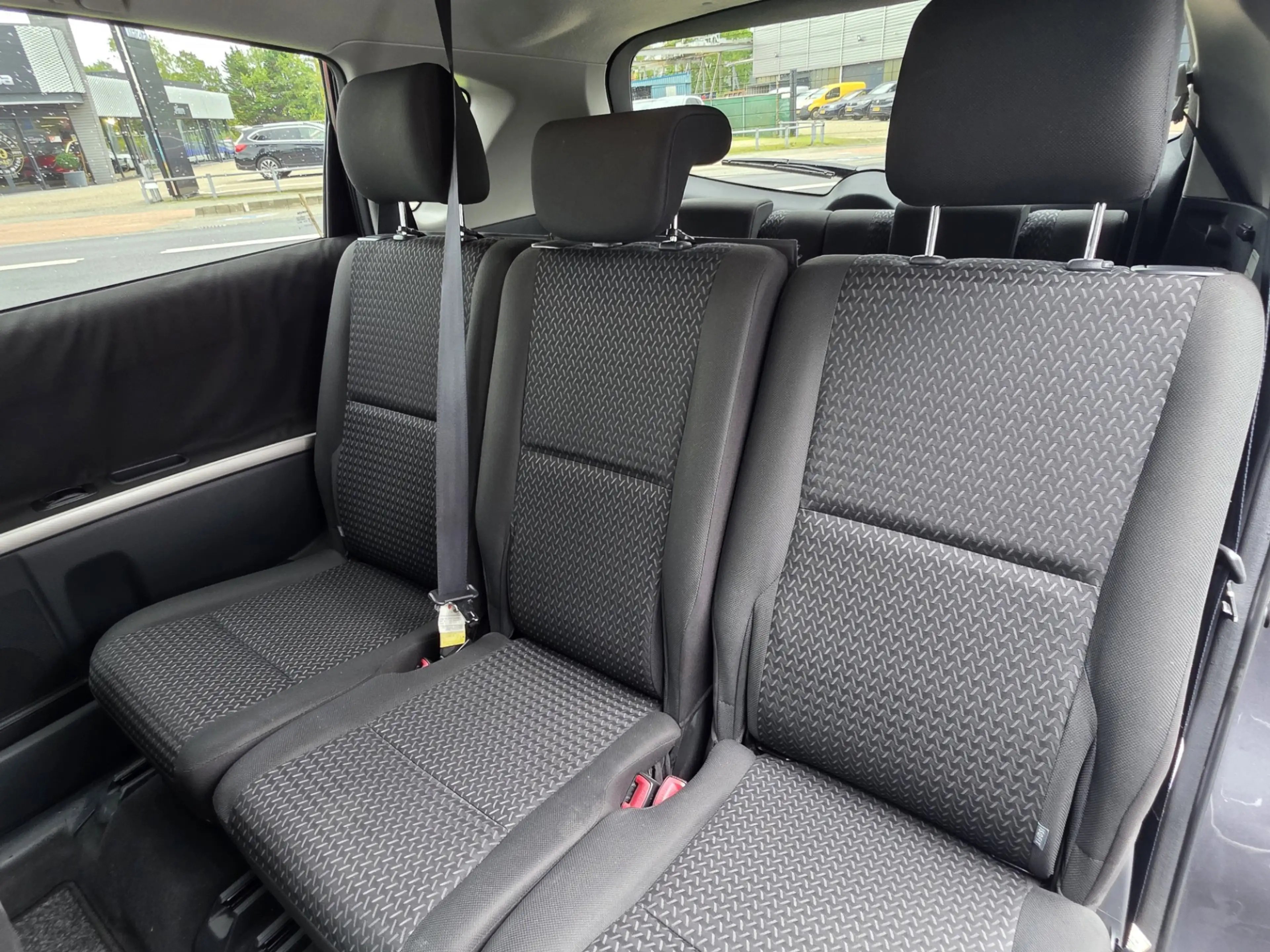 Toyota Verso 1.8 VVT-i Luna 7-persoons – Automaat – 147.066 km — photo 15