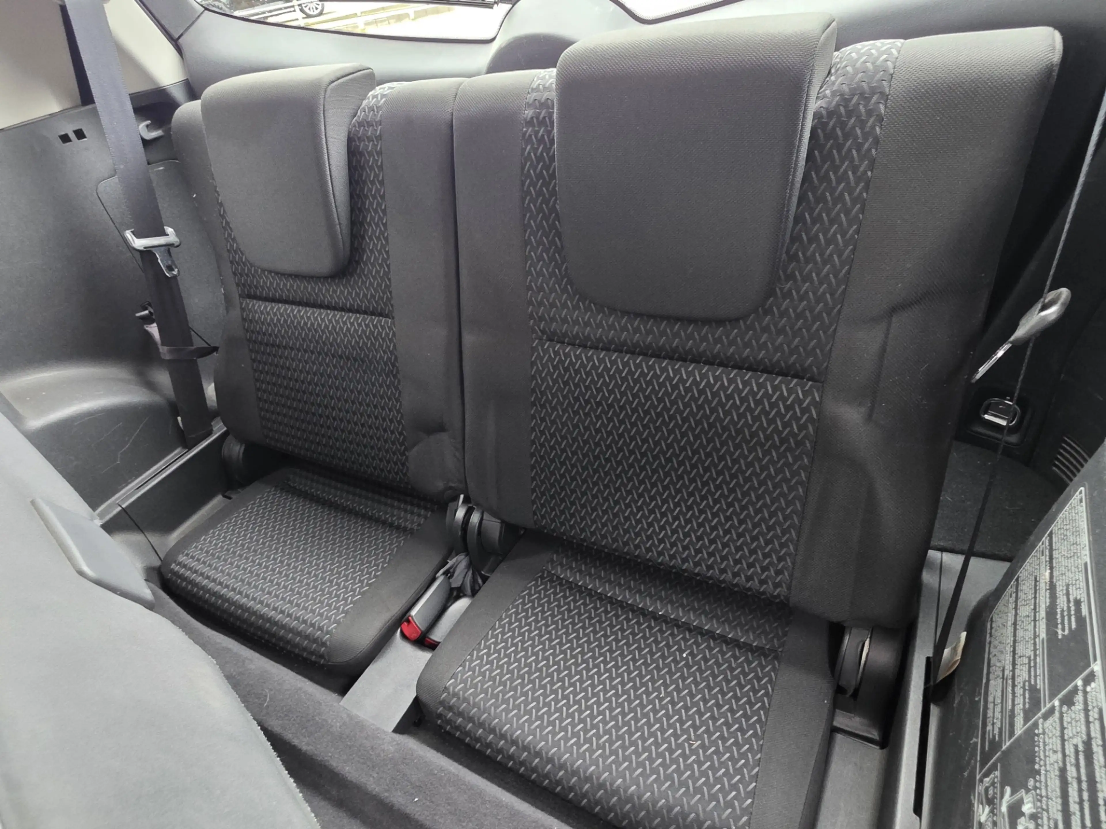 Toyota Verso 1.8 VVT-i Luna 7-persoons – Automaat – 147.066 km — photo 13