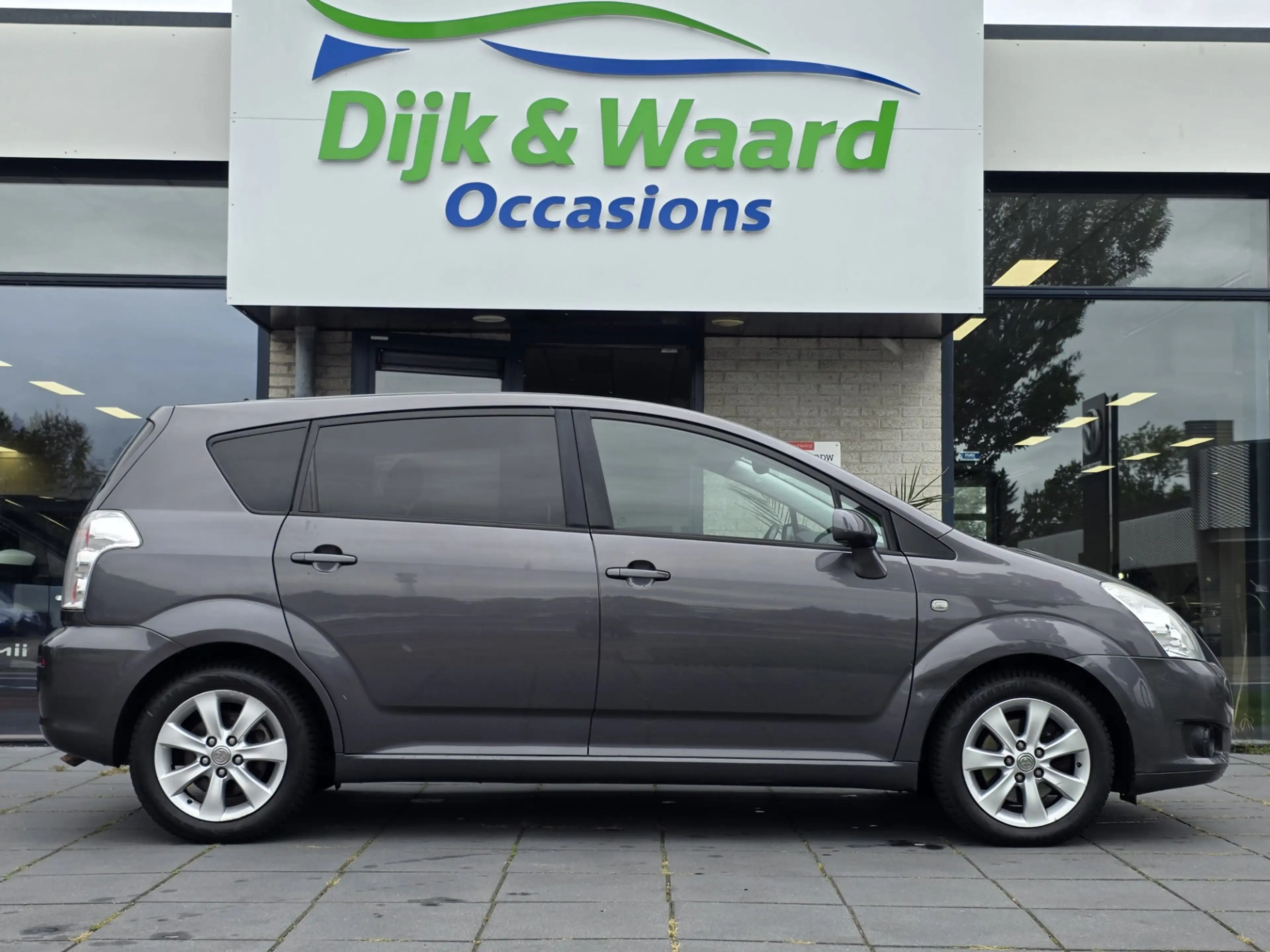 Toyota Verso 1.8 VVT-i Luna 7-persoons – Automaat – 147.066 km — photo 4