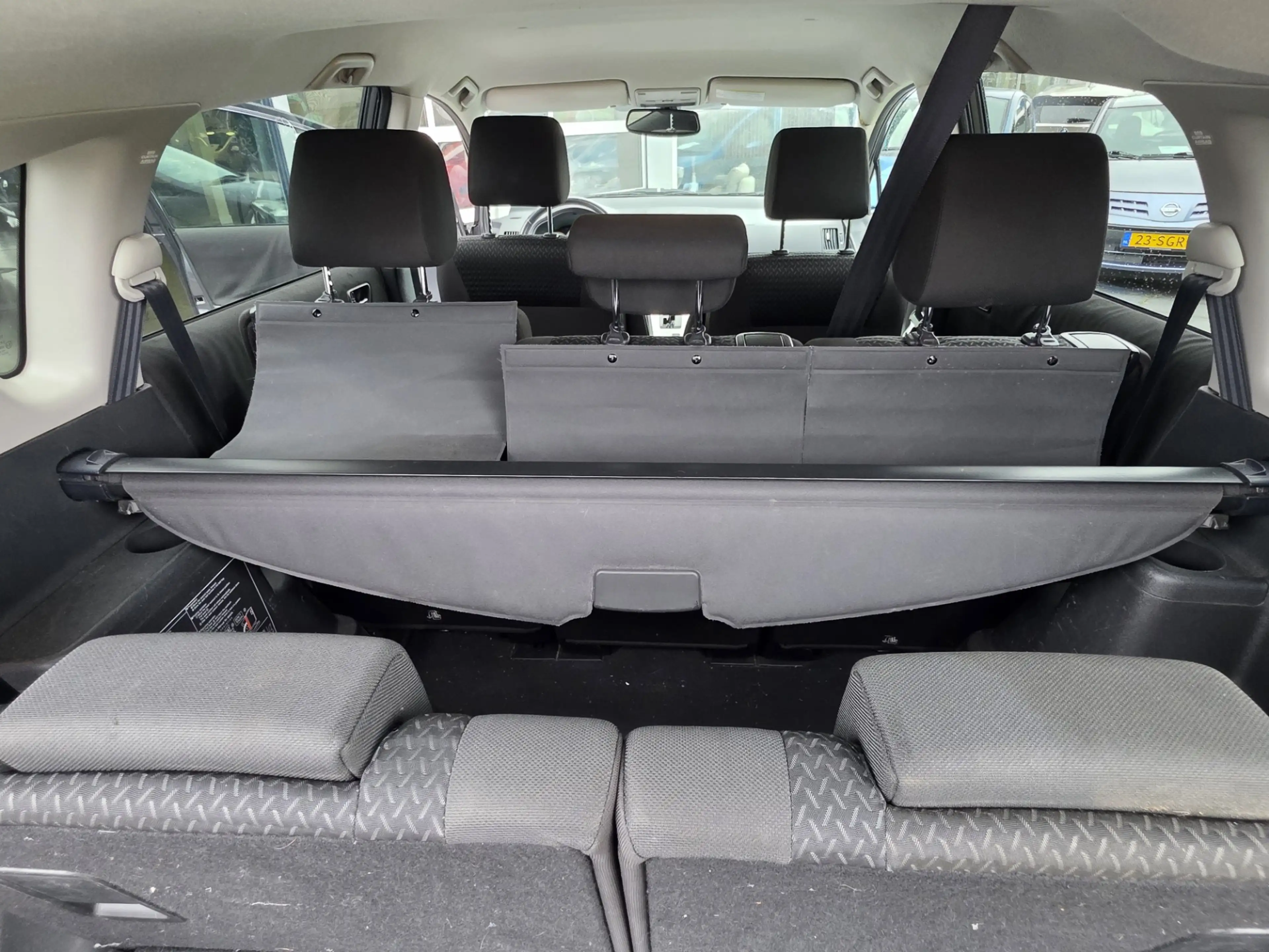 Toyota Verso 1.8 VVT-i Luna 7-persoons – Automaat – 147.066 km — photo 12