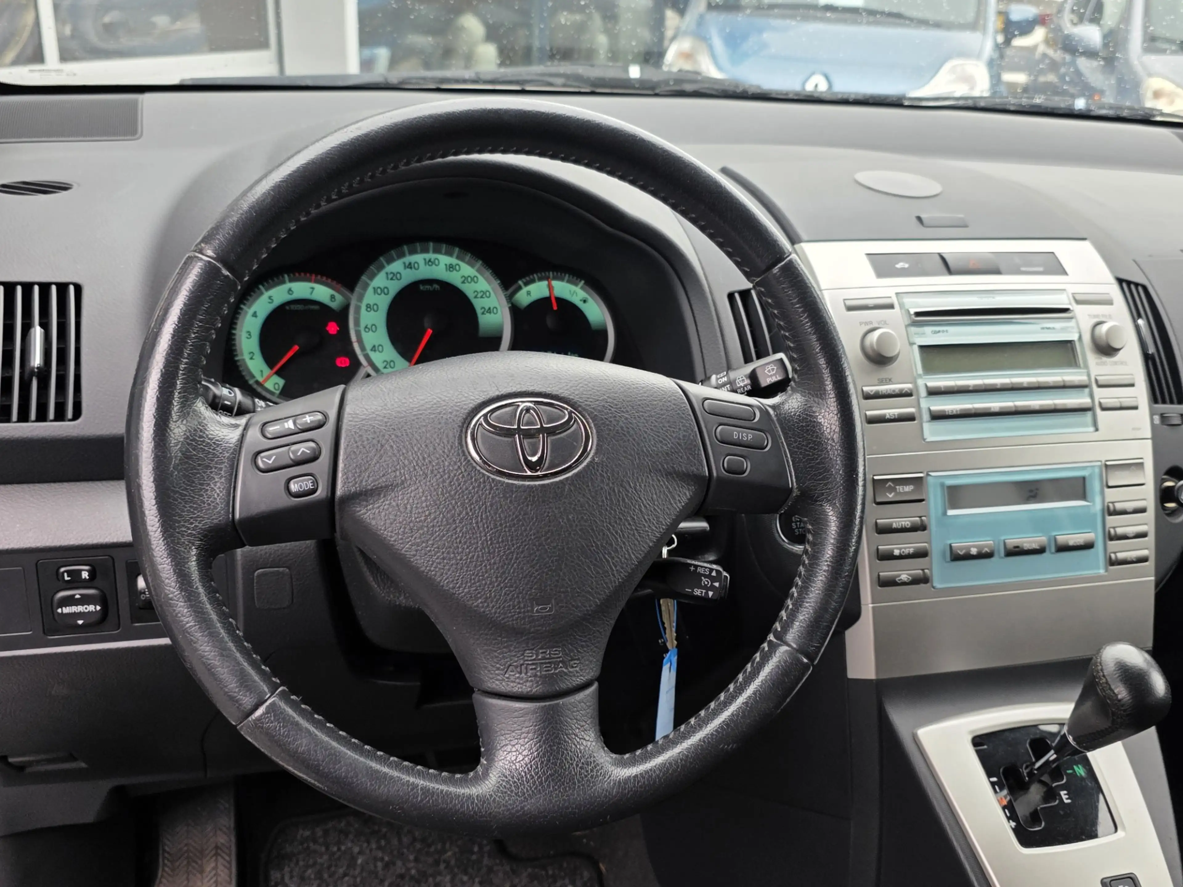 Toyota Verso 1.8 VVT-i Luna 7-persoons – Automaat – 147.066 km — photo 3