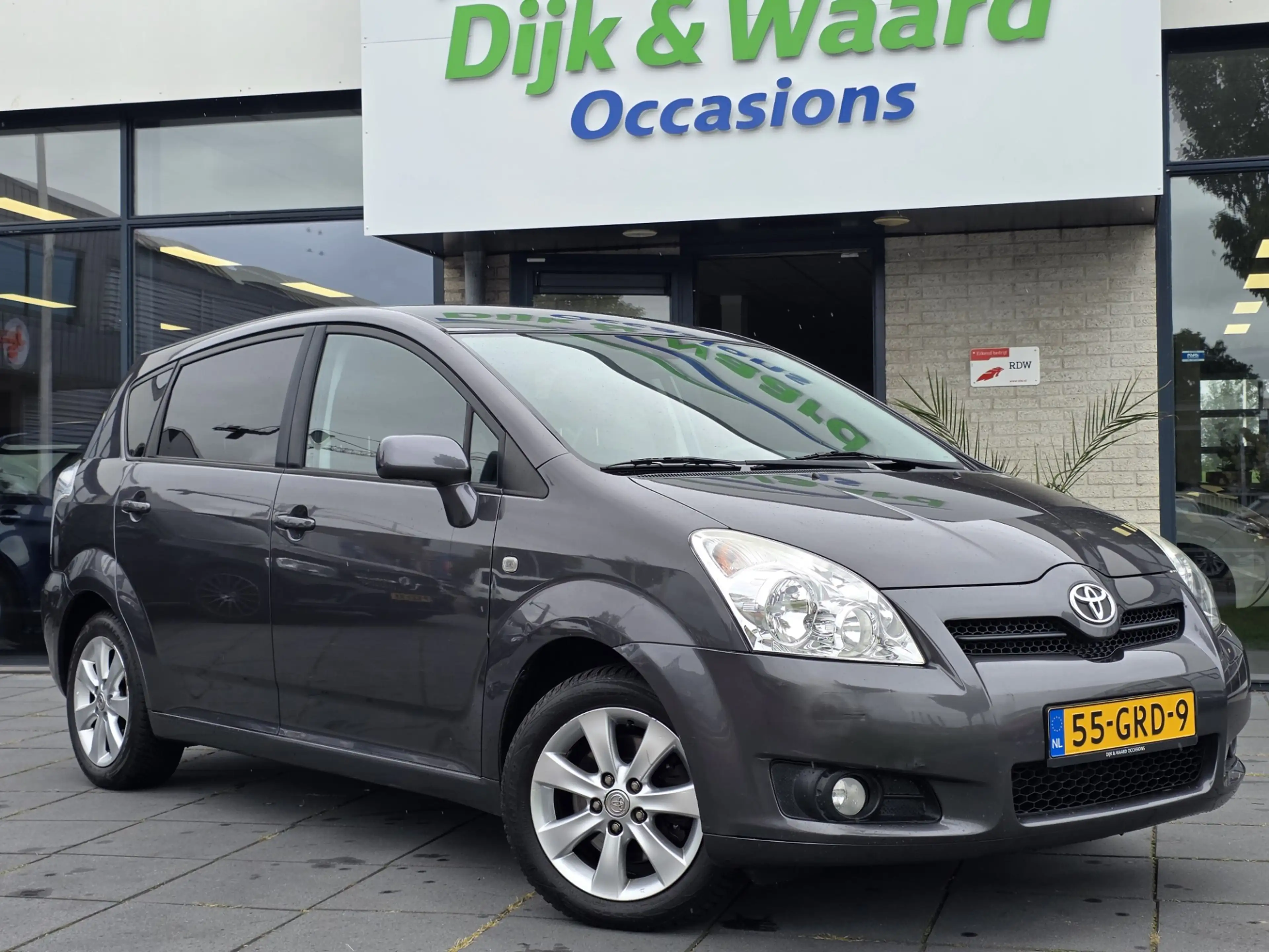 Toyota Verso 1.8 VVT-i Luna 7-persoons – Automaat – 147.066 km — photo 2