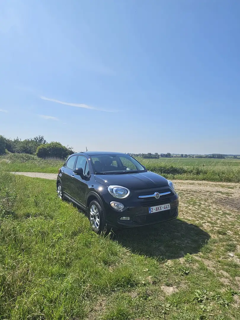 Fiat 500X 1.6i E-torq Lounge - 2