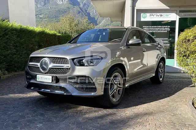 Mercedes-Benz GLE 350 GLE 350 d 4Matic Coupé AMG Line Premium Plus