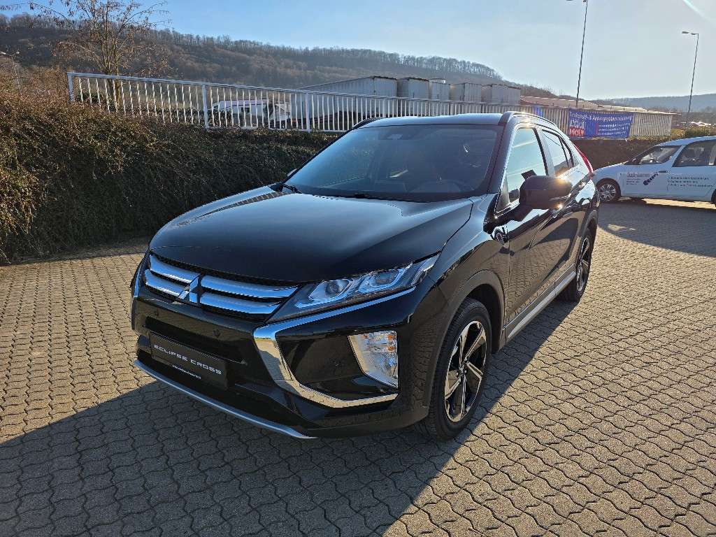 Second hand Mitsubishi Eclipse Cross 1.5 MIVEC