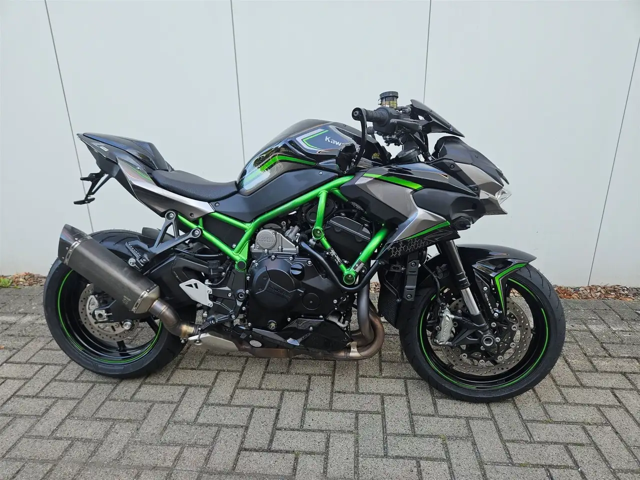 Kawasaki Z H2