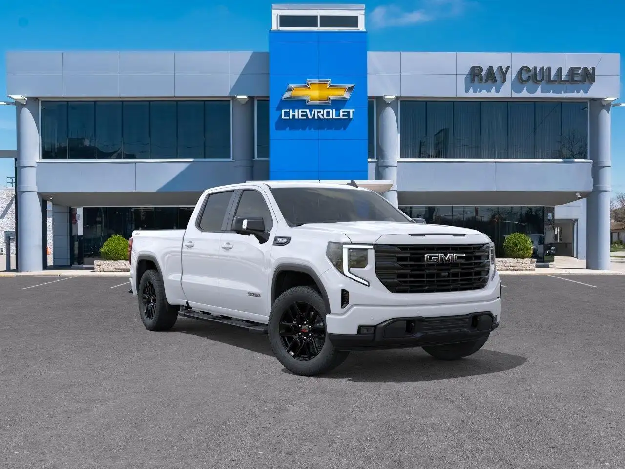 2026 GMC Sierra 1500