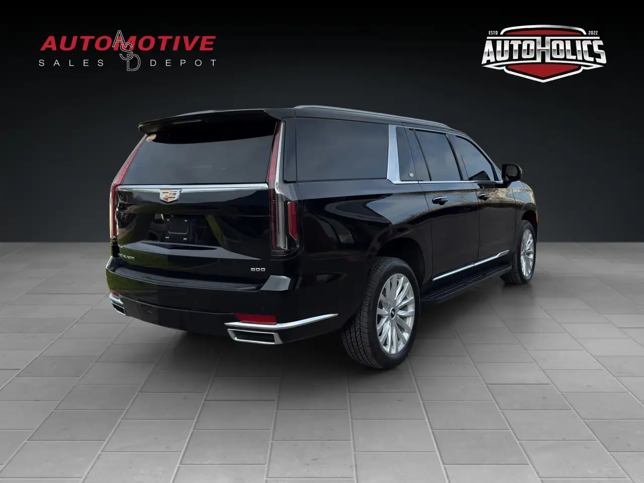 Cadillac Escalade снимка Cadillac Escalade