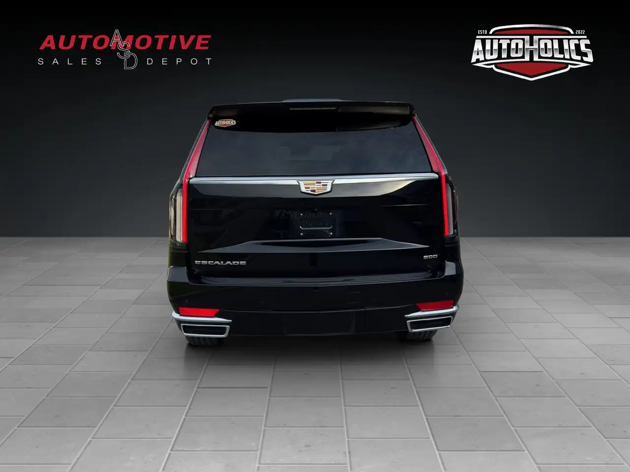 Cadillac Escalade снимка Cadillac Escalade