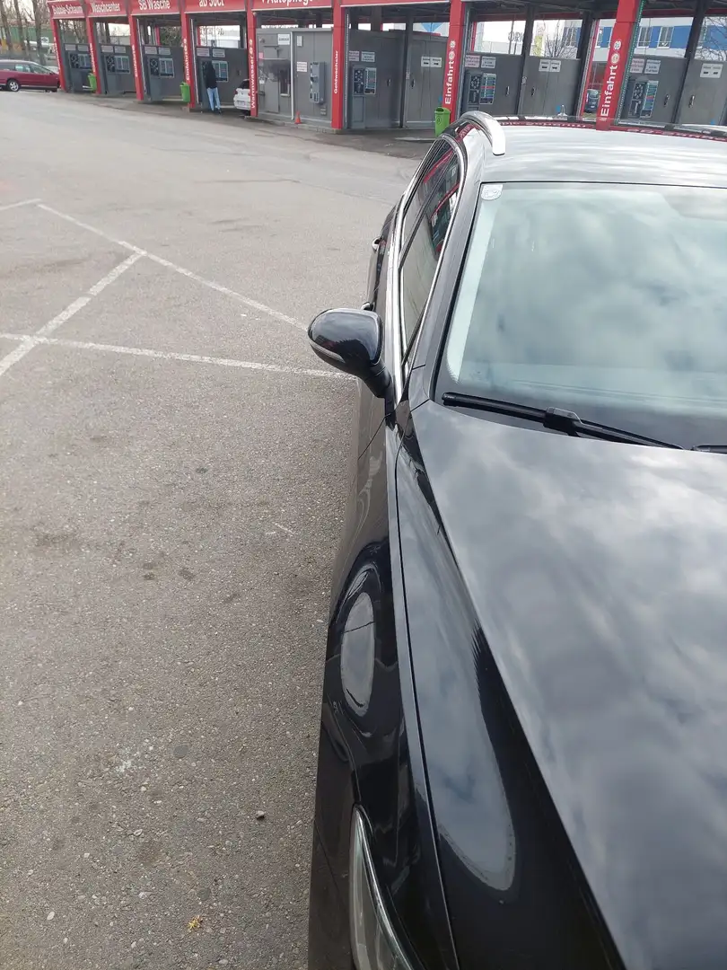 Volkswagen Passat Comfortline 1,6 TDI Blau - 2