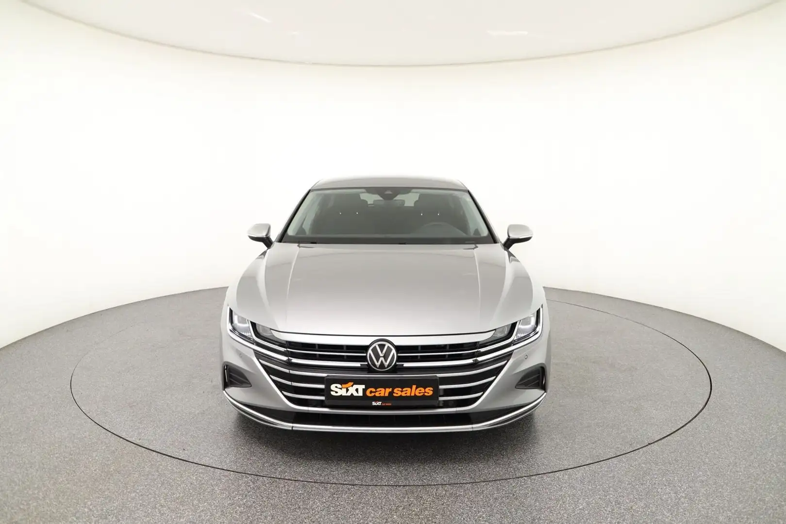 Volkswagen Arteon SB 2.0 TSI Elegance|IQ.Drive|PAs+Kam|AHK Silber - 2