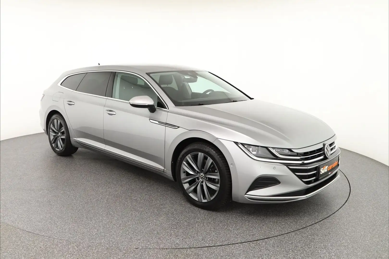 Volkswagen Arteon SB 2.0 TSI Elegance|IQ.Drive|PAs+Kam|AHK Silber - 1