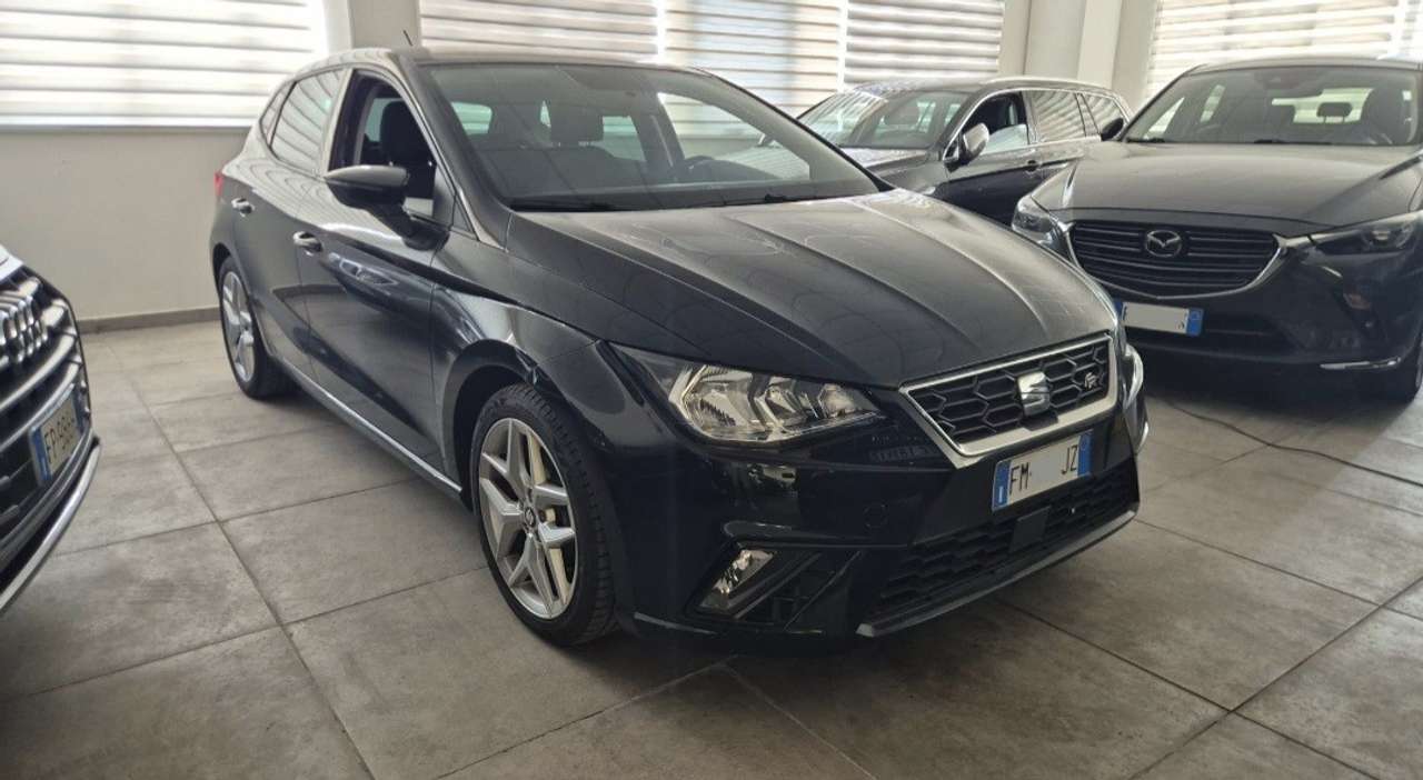 SEAT Ibiza 1.0 ecotsi FR 95cv