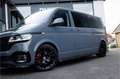 Volkswagen T6.1 Transporter 2.0 TDI DSG L2H1 ABT-Bulli 204 PK - 2 x Elektrisch Grau - thumbnail 10